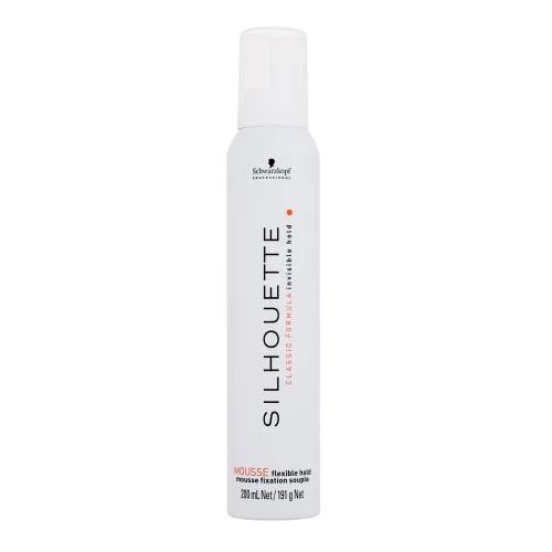 Schwarzkopf Professional Silhouette Flexible Hold stiliranje kose slaba fiksacija 200 ml za ženske