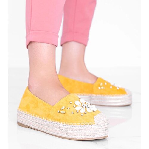 D/CEO Yellow espadrilles Mrs Nicki Cijene