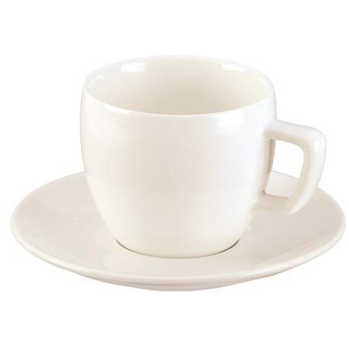 Tescoma Crema &amp;scaron;alica za cappuccino s tanjurićem, 200 ml Slike