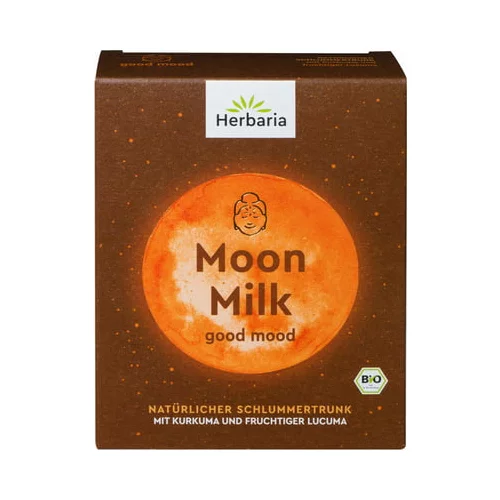 Herbaria Bio Moon Milk "good mood"