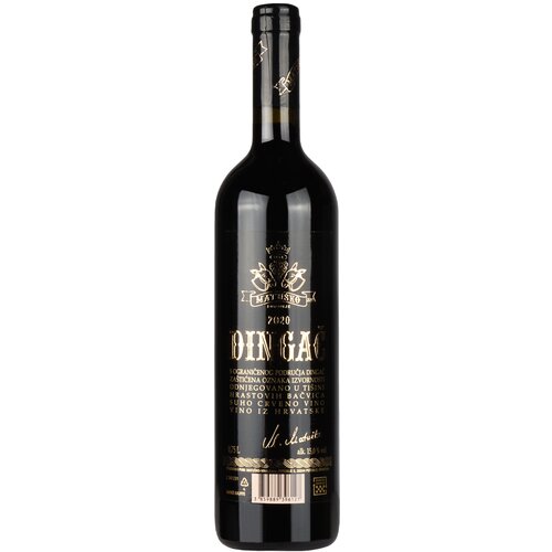 Vinarija Matuško Matu&scaron;ko Dingač Cene