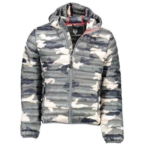 Plein Sport GREEN MEN&amp;amp;#39;S JACKET Slike