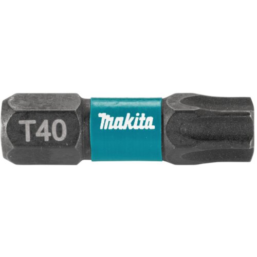 Makita Impact Black torzioni umeci T40×25mm 25 kom E-12669 Slike