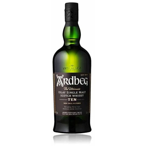 Ardbeg viski 10YO Islay Single Malt 46% 0.7l Cene
