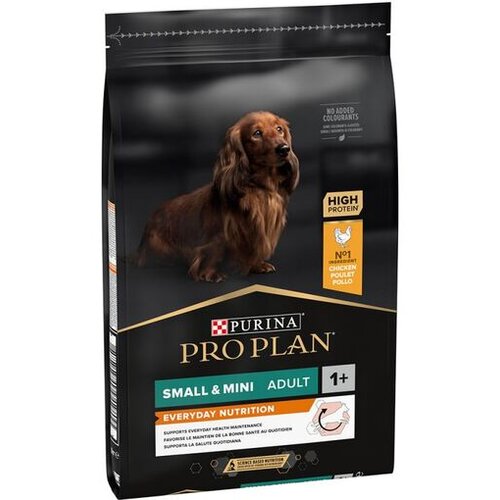 Purina Small Adult pi&amp;scaron;čanec 700 g Slike
