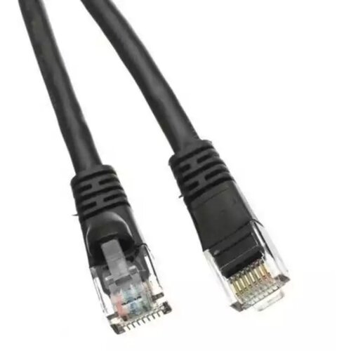 Kettz 5m UTP kabl cat.6 UT-K050 Crni Cene