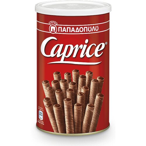  Roleri sa lešnikom i kakao kremom caprice 115G Cene