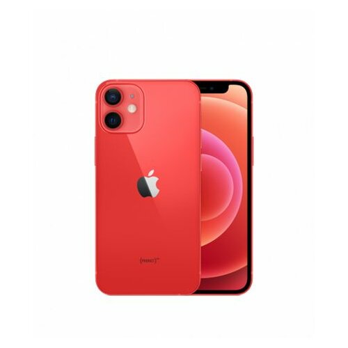 Apple iPhone 12 Mini 64GB (PRODUCT) RED MGE03SE/A mobilni telefon Cene