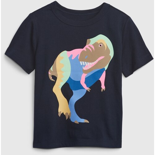 GAP Children's T-shirt with print - Boys Cijene