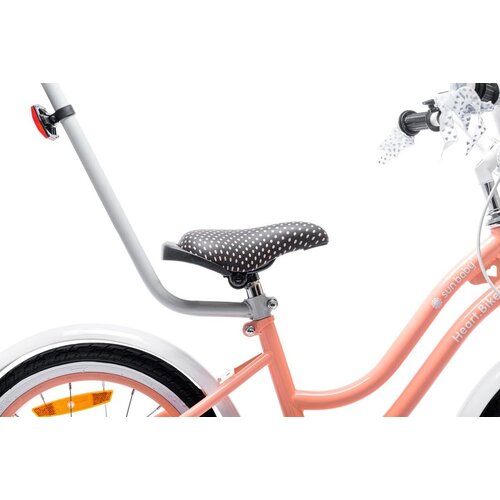  Dječji bicikl 14&amp;quot; Heart Bike boja breskve Slike