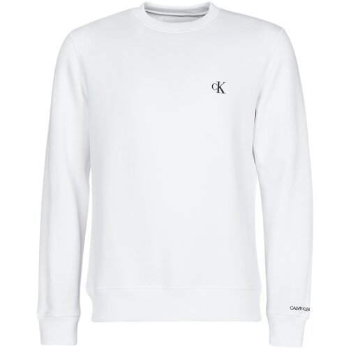 Calvin Klein Jeans CK ESSENTIAL REG CN Bijela Cijene