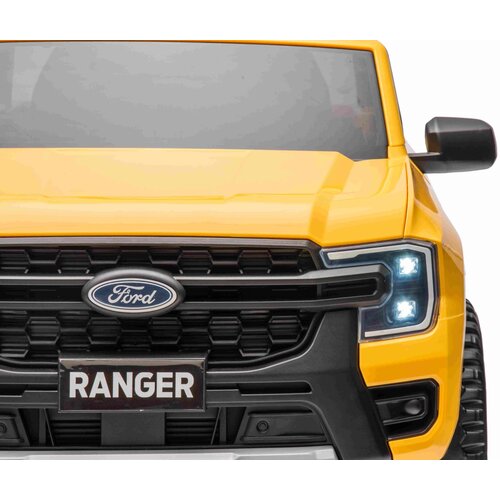  Licencirani auto na akumulator Ford Ranger LIFT - žuti Slike