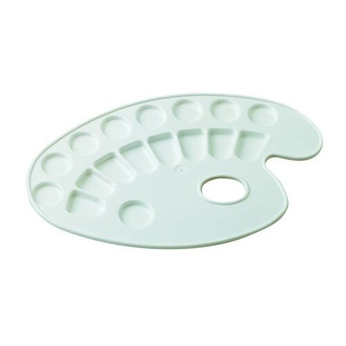  Paleta PVC za tempere Slike