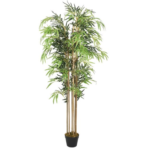  Umjetno stablo bambusa 1605 listova 180 cm zeleno Cene