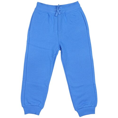 Benetton hlače trenirka 3V0KCF044 modra F M Cene