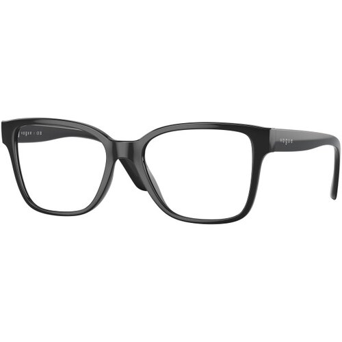 VOGUE Eyewear VO5452 W44 L (53) Črna/Kristalna Cene