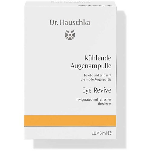  Dr. Hauschka, osvežilne obloge za oči Slike