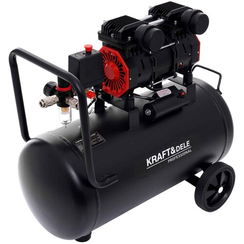  Brezoljni kompresor 50L / 1500W KD1386 Cene