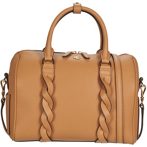 Polo Ralph Lauren kaden 27 satchel medium bež Slike