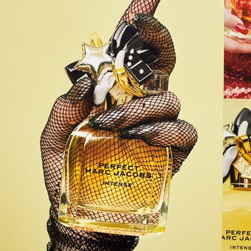 Marc Jacobs perfect Intense parfemska voda 50 ml za žene Slike