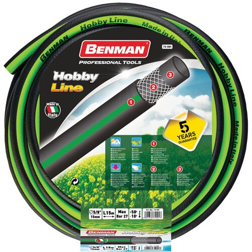 Benman Crevo HOBBYLINE 1/2"15m Cene