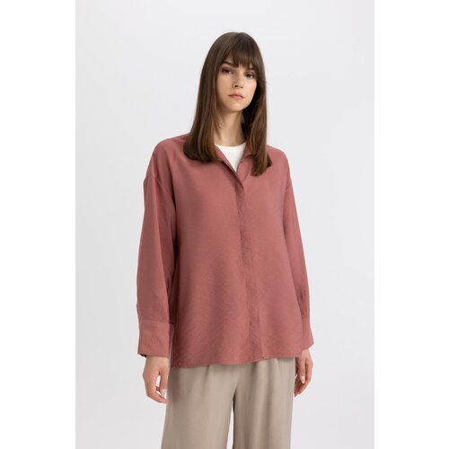 Defacto relax Fit Long Sleeve Shirt Tunic Slike