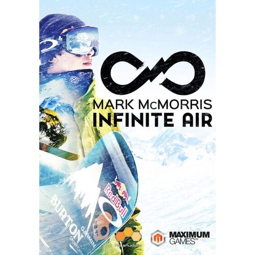 Steam Infinite Air with Mark McMorris Key GLOBAL Cene