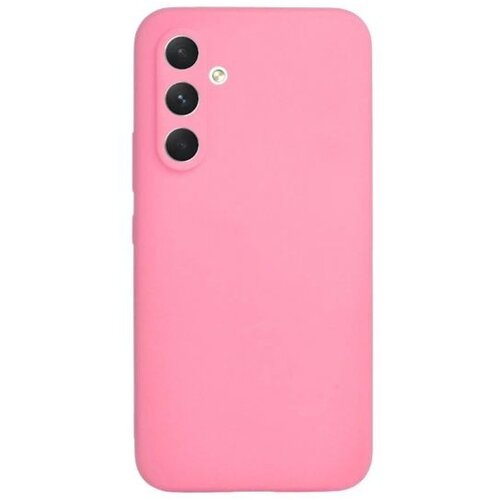  Silikonska maska Samsung A56 roza Cijene