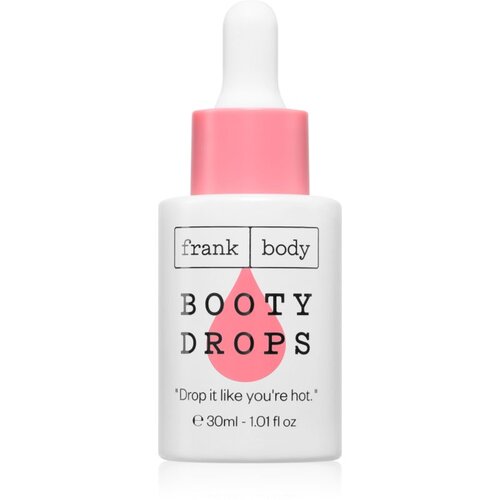 Frank Body Booty Drops učvrstitveni serum za telo za zadnjico in boke 30 ml Cene