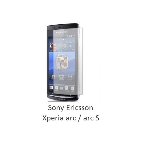  Zaščitna folija ScreenGuard za Sony Ericsson Xperia arc  / arc S Cene