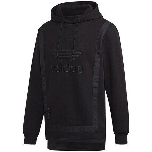 Adidas Warmup Hoody Crna Slike