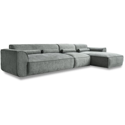 Miuform Svijetlo zelena kutna garnitura (s desnim kutom) Flex Felix &amp;ndash; Slike