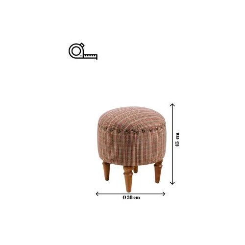 Atelier Del Sofa tabure saga nostajik Slike