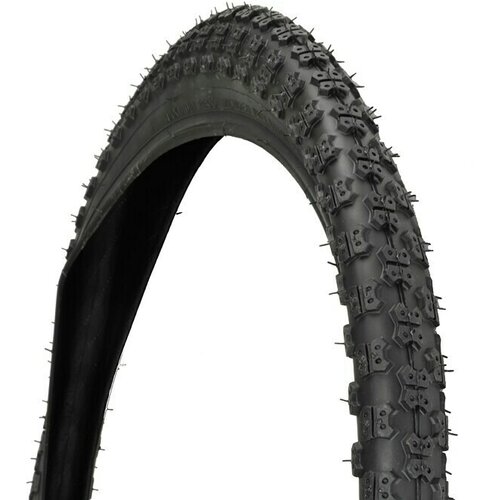 Fischer Vanjska guma za bicikl (Otpornost na pucanje, Prikladno za: BMX bicikli, 20 inča x 2,125) Slike