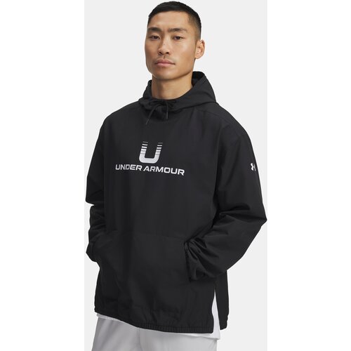 Under Armour Men&amp;#039;s UA Unstoppable Wvn Hoodie-BLK - Men&amp;#039;s Slike