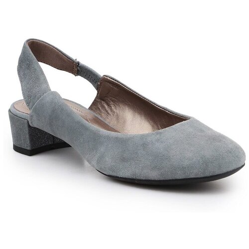 Geox Salonarji D Carey B Siva Cene