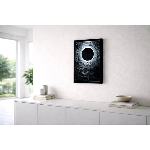  Moonscape lampa – dekorativna LED lampa sa mjesečevim pejzažom Bijela verzija Cene