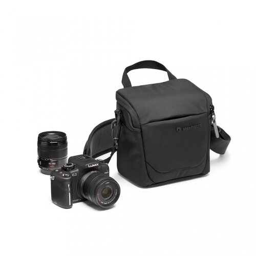 Manfrotto advanced iii shoulder torbica s, (20852130) Cene