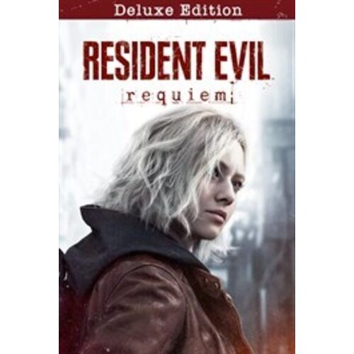 Steam Resident Evil Requiem Deluxe Edition Key (PC) GLOBAL Cene