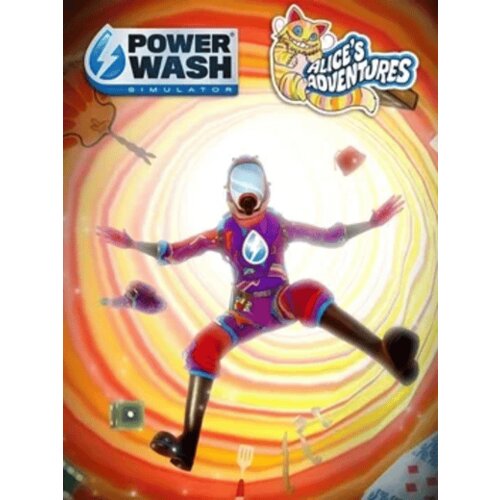 Steam PowerWash Simulator - Alice’s Adventures Special Pack (DLC) (PC) Key EUROPE Cene