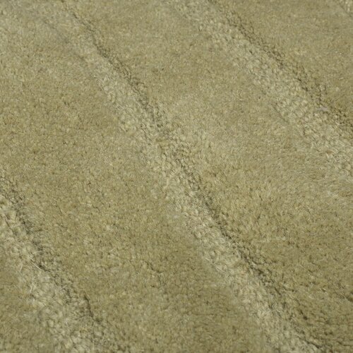 Flair Rugs kaki zelena ročno tkana volnena okrogla preproga &amp;oslash; 160 cm mesmerise sage &amp;ndash; Slike