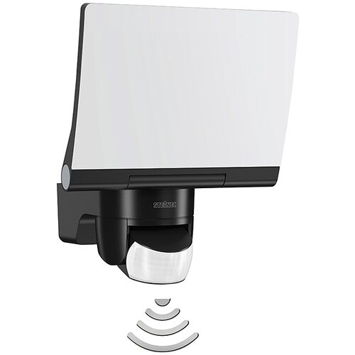 Steinel led reflektor xled home 2 xl (crne boje, senzor, 20 w, IP44) + bauhaus jamstvo 5 godina na uređaje na električni ili motorni pogon Cijene