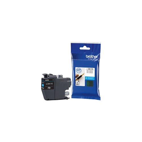 Brother Tinta LC3617C (plava), original Slike