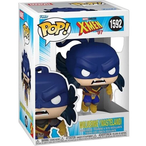 Funko Figura POP! Marvel: X-Men '97 S3 - Wolverine (Wasteland) Cene