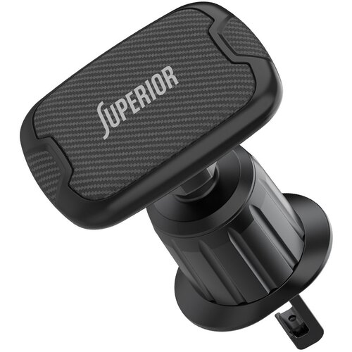 Superior Drzač za mobilni telefon C5S-F1P (magnet i ventilacija sa kukicom)/ crna Cene