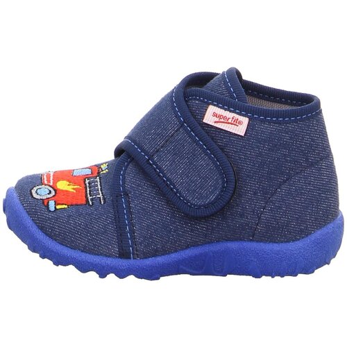 Superfit Copati Spotty - modri - vel.19 Slike