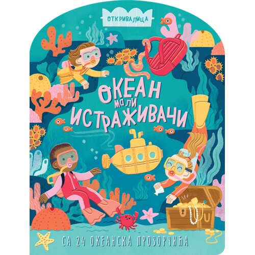 Data Status Mali istraživači: Okean Cene