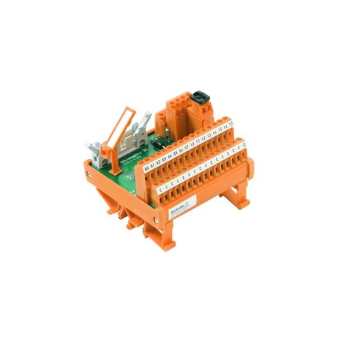 Weidmüller Modul za prijenos RS 16IO 2W H Z 50, 25 V/DC, V/AC (maks.) 1 komad Cijene