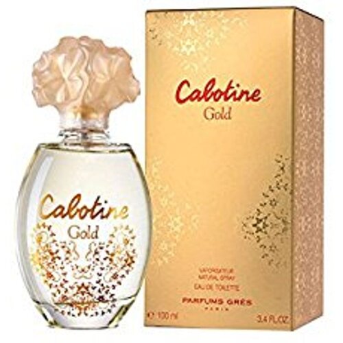 Gres Cabotine Gold EDT za Žene 100ml Cijene