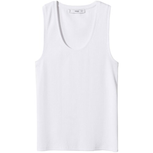 Mango Top &amp;#039;TIMA&amp;#039; bela Slike